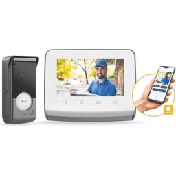 1871229 - Visiophone V®350 Connect, Interphone connecté - Ecran 7 pouces - Vision nocturne