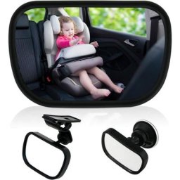 Rétroviseur bébé rétroviseur de voiture bébé moniteur bébé siège arrière rétroviseur de voiture