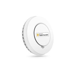 Détecteur de fumée interconnecté (sans hub), détecteur de fumée intelligent compatible avec apple