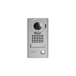 Platine de rue Aiphone jodv saillie gamme jo éclairage led du porte étiquette