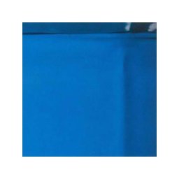 Liner bleu pour piscine hors-sol ronde 3000x1200 mm. Gre