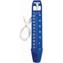 Bestway - Thermomètre pour Piscine Kokido Bleu Grand