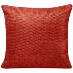 Housse de coussin 40x40 cm MADURA - Sienne - COCONUT - Sienne
