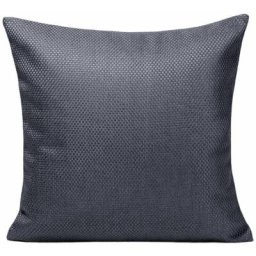 Madura - Housse de coussin 50x50 cm Plomb - coconut - Plomb