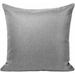 Housse de coussin 60x60 cm MADURA - Perle - COCONUT - Perle
