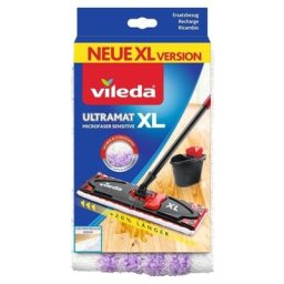 Housse de rechange pour aspirateur ultramat xl sensitive gmbh 161227 - Vileda