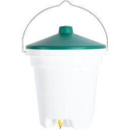 Inlife - Abreuvoir pour volailles avec t¨tines 12 l