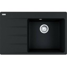 Centro - Évier en Fragranite cng 611-78 tl / 7, 780x500 mm, onyx 114.0637.510 - Franke