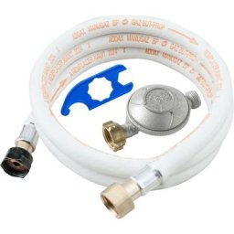 Addax - kit de connexion butane pour barbecue et plancha