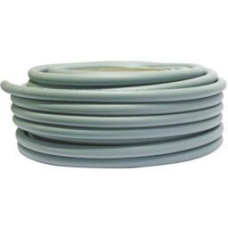 Tuyau d'alimentation pour machine à laver - Couronne 25m - Gris
