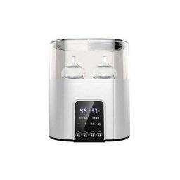Chauffe-biberon universel intelligent 6 en 1, stérilisateur chauffant 110-220V, chauffe-aliments