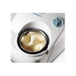 Delonghi ICK5000 Turbine à Glace Blanc