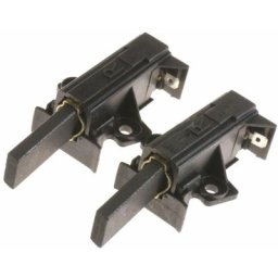 Lot de 2 charbons moteur (50265480009) Lave-linge viva, arthur martin Electrolux bosch Electrolux