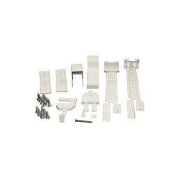 Kit de fixation porte a glissiere pour refrigerateur Bosch 00264862