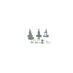 Beko - Kit de fixation de porte pour Lave-vaisselle essentiel-b 1784430045