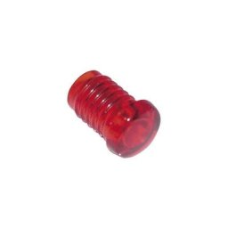 Lentille de voyant rouge diam 6 m/m pour table de cuisson Rosieres 44002563