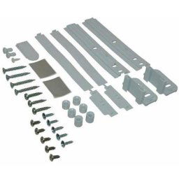 Kit de fixation (glissières) porte (481231028208) Réfrigérateur, congélateur bauknecht, ignis, ikea