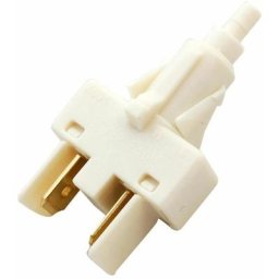 Interrupteur d'origine (C00112121) Sèche-linge creda, proline, ariston hotpoint, whirlpool Indesit