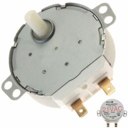 Moteur de plateau tournant d'origine (DE31-10154D, DE31-10154A) Four micro-ondes Samsung