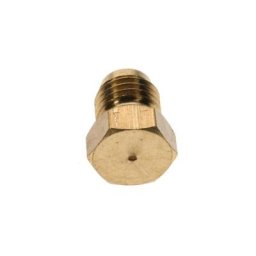 Injecteur gaz butane 0.53 pour table de cuisson Smeg 909010313