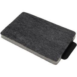 Vhbw - Filtre à charbon actif remplacement pour Miele DKF-19, DKF19-1, FWKM-1423, 9231860,