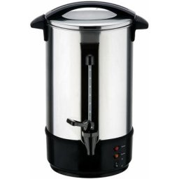 Percolateur à café jayton Argent Acier inoxydable 8.8L - Argent