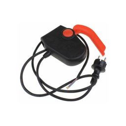 Black&decker - Black&decker - ensemble boîtier interrupteur pour tondeuse à gazon 100380500