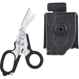 GP - Cisailles d'urgence 6 en 1 Raptor Response, cisailles à pinces multi-outils, pinces pliantes