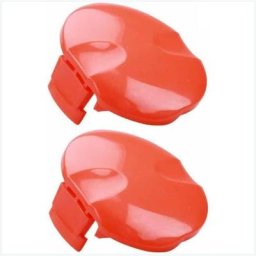 2 couvercles de capuchon de bobine pour flymo contour 500 700 600HD xt Power Plus Trim