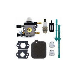 Tumalagia - Carburateur C1Q-S68G pour Zama C1Q-S68 pour Stihl BG45 BG46 BG55 BG65 BG85 BR45C SH55