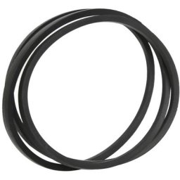 Courroie de tondeuse à gazon 1/2inx88in 4L880 144200 Remplacement pour tracteurs de pelouse Riders