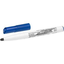 Bic velleda 1741 marqueur pour tableau blanc - pointe 4,5 mm - trait 1,4 mm - encre à base