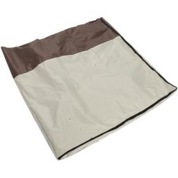 Prénfle - Couverture de lit pliante Housse de protection pour lit d'appoint imperméable à l'eau et