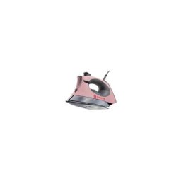 Steam Craft Fer à vapeur Semelle en acier inoxydable 2600 w Rose - Singer