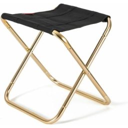 Zmleve - De Camping Pliant Tabourets, Portable Tabourets Fold Up D'ExtéRieur for De PêChe, Hiking,