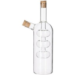 5five - Bouteille huile vinaigre verre 0 -29L - 5 five simply smart - Transparent