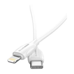 Blue Power - Cavo Lightning B1BX19 Type-C to Cable 1m Bianco
