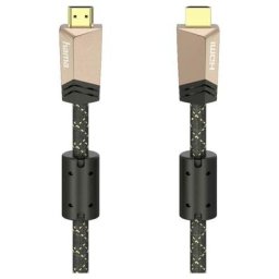 Hama - hdmi Câble de raccordement Fiche mâle hdmi-a, Fiche mâle hdmi-a 0.75 m marron 00205024 Câble