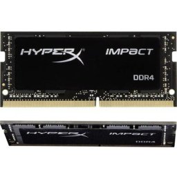 Kingston - fury Impact Mémoire pour pc portable DDR4 32 gb 2 x 16 gb non-ECC 2666 MHz so-dimm 260