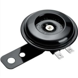 Klaxon moto Avertisseur Motocycle Universel Horn pour Scooters, Motos, Tricycles, Pocketbikes DC