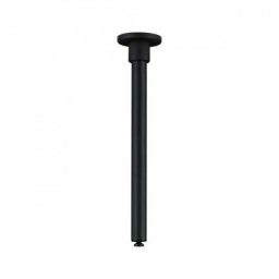 Paulmann - Support de rail URail 105mm - Noir mat - Noir