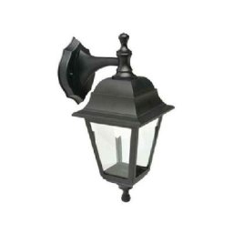 Sovil - Petite applique marine en thermoplastique noir 430/06