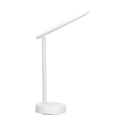 Archie - Lampe de Bureau led avec Batterie et réglable. Lampe de Table led avec Lumière Neutre