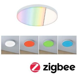 Panneau led Velora Smart Home Zigbee environ 300mm rgbw dimmable