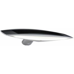 Outdoor Wall Light solaire Kiran blanc IP44 180LM blanc chaud avec détecteur de mouvement 943,41