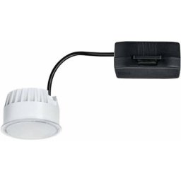 Paulmann - Spot led encastrable pour salle de bains led Coin Nova 93069 led n/a blanc chaud n/a
