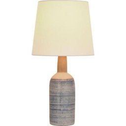Lampe de table en céramique 'Sea