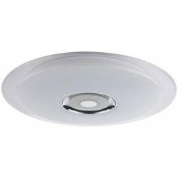 Rgb led Bluetooth Haut-Parleur Plafonnier Gradateur Télécommande Cristal Lumière Globo 41341-36