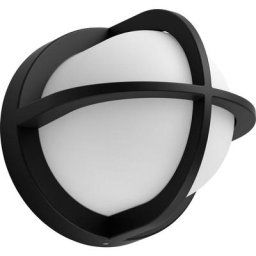 Philips Astilbe 1738030PN Applique extérieure LED E27 42 W noir X644081