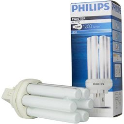 Philips - master pl-t 18W - 840 Blanc Froid 2 Pin - 4000K - Blanc Froid